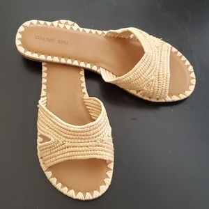 Gianni bini slides sz 8